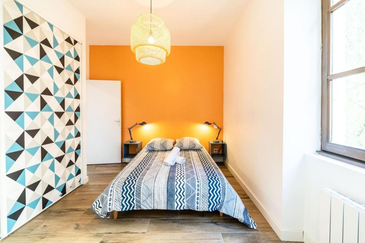 Appartement Situe A -Part Dieu Lyon Kültér fotó