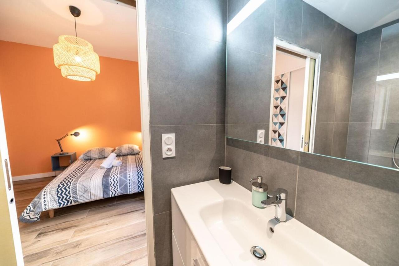 Appartement Situe A -Part Dieu Lyon Kültér fotó
