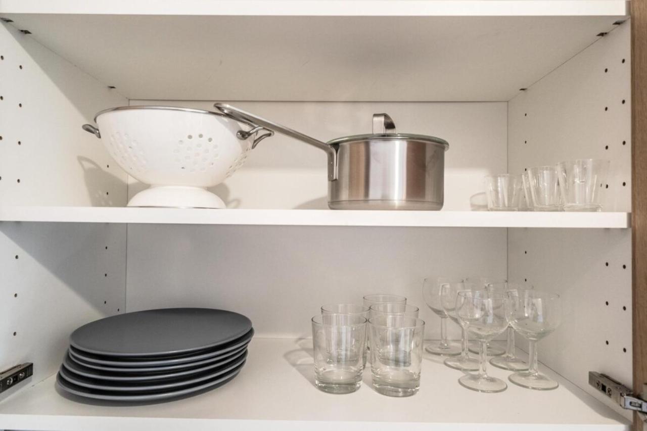 Appartement Situe A -Part Dieu Lyon Kültér fotó