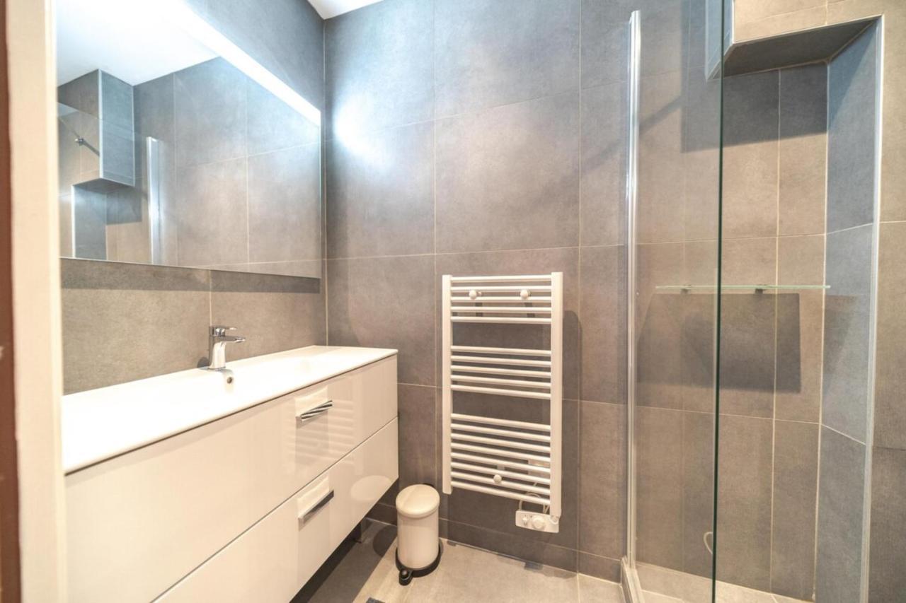Appartement Situe A -Part Dieu Lyon Kültér fotó